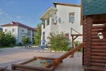 отдых на Тарханкуте Крым - пансионат Натали Черноморское