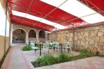 отдых на Тарханкуте Крым - пансионат Натали Черноморское