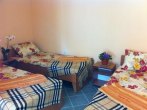 номера мини-пансионата - жилье в Черноморском